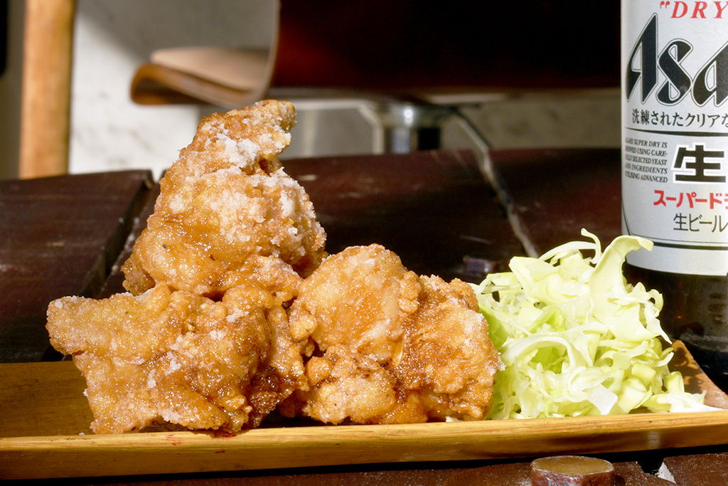 からまるのからあげ