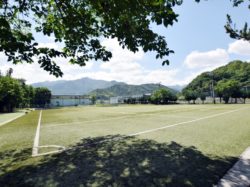 都留市 玉川グラウンド