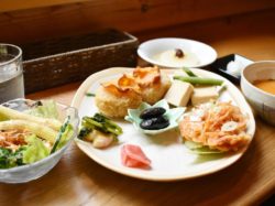カフェ 小さな日記