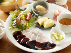 カフェ＆ごはん空