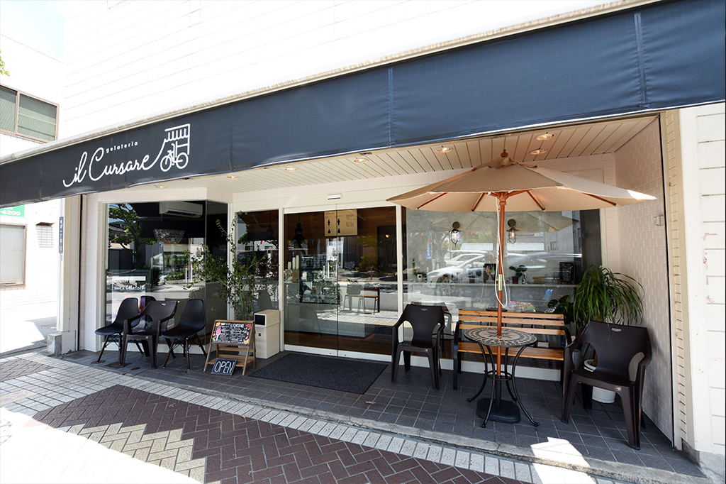il cursore（イルクルソーレ） 甲府市/甲府駅周辺 スイーツ