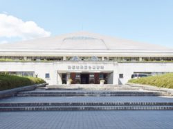 山梨市民総合体育館