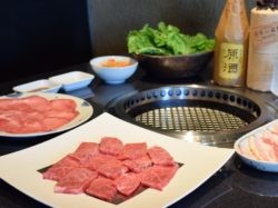 焼肉 韓一館