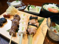 甲州地どり庵 ーπ
