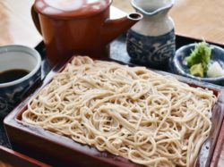 蕎麦街道 砥草庵