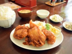 ニコニコ満腹食堂【閉店】