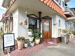 富士川町 茶居夢 カフェ5