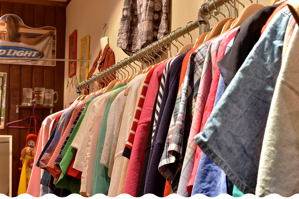 古着屋Pine 写真1