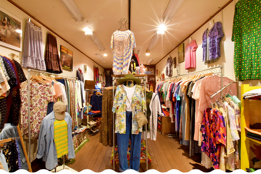 古着屋Pine 写真2
