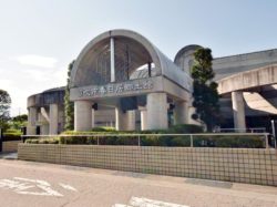 笛吹市春日居郷土館・小川正子記念館