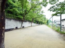 山宮町富士見台公園