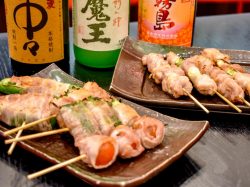 炭火焼居酒屋 yama
