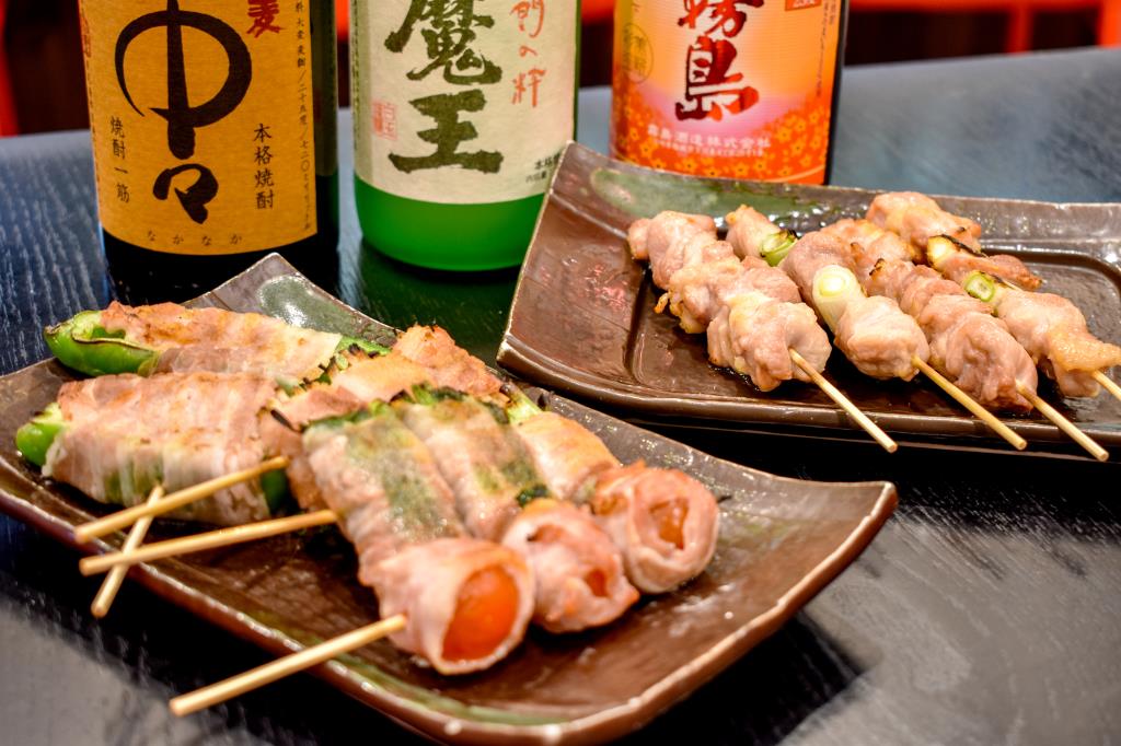 炭火焼居酒屋 yama 富士吉田市 居酒屋