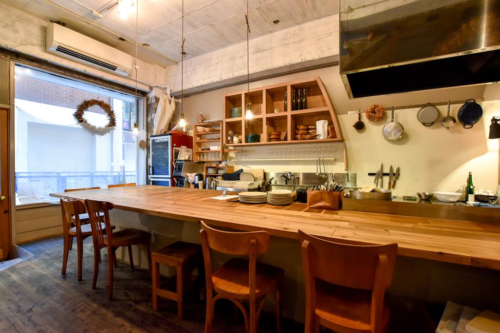 SUN.DAYS.FOOD 甲府 鉄板焼