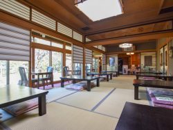 ほうとう処 慶千庵 甲州市 勝沼町 ほうとう 2