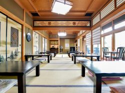 ほうとう処 慶千庵 甲州市 勝沼町 ほうとう ｐ2-1