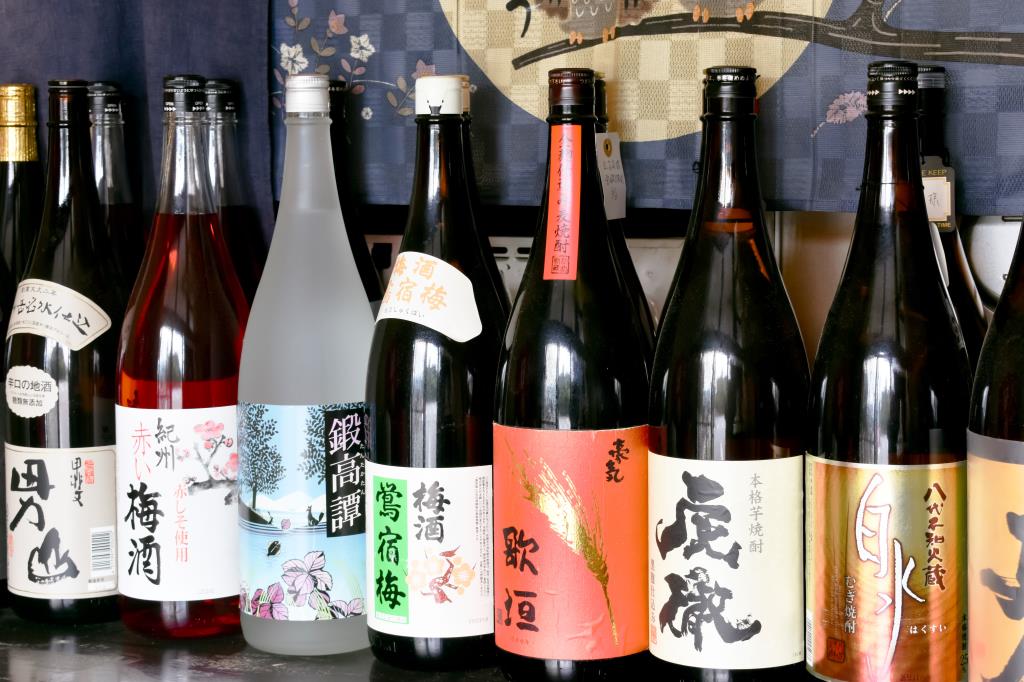 海鮮居酒屋 あぶり亭 富士河口湖 居酒屋 2