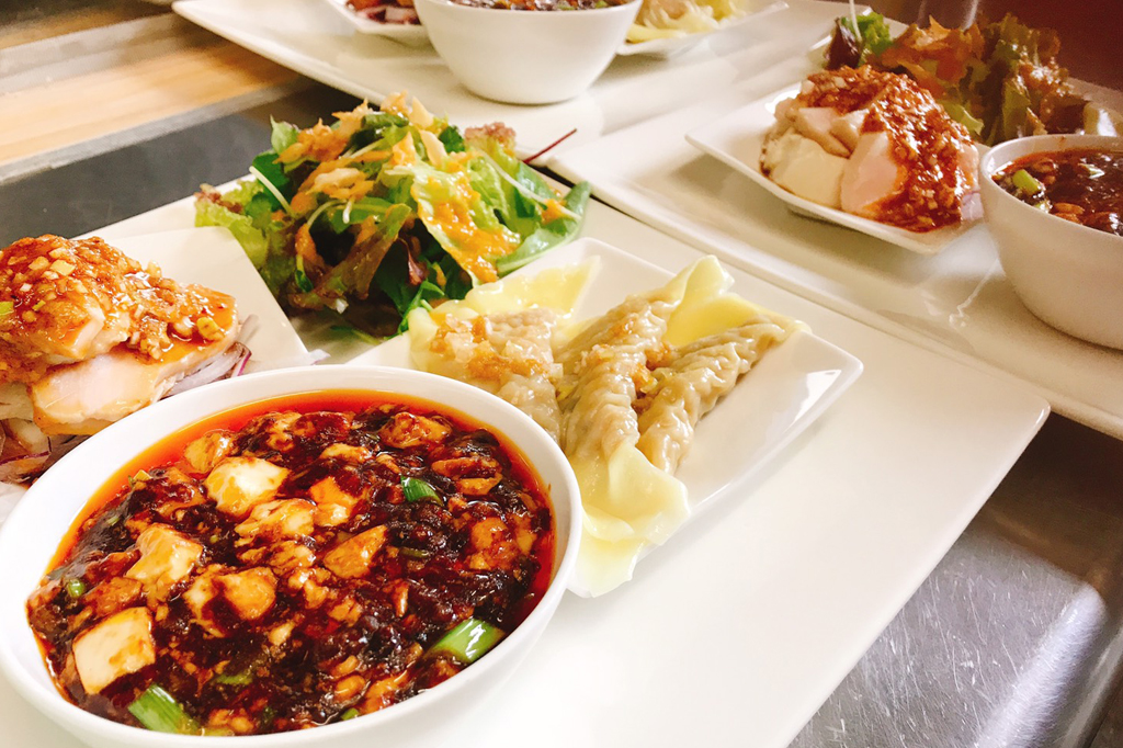 中国料理 四川龍都 富士吉田市 中華 3