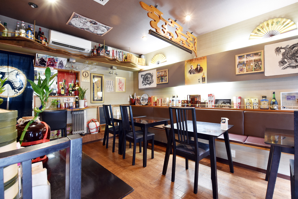 中国料理 四川龍都 富士吉田市 中華 4