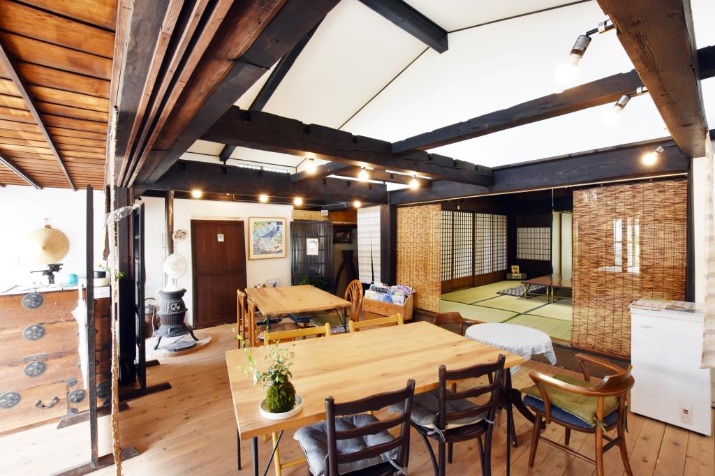 古民家手相カフェ「北口夢屋」 富士吉田市 ショップ（その他） 3