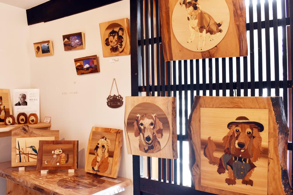 古民家手相カフェ「北口夢屋」 富士吉田市 ショップ（その他） 4