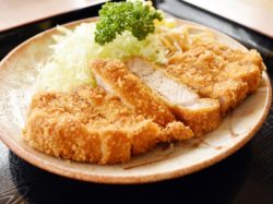 とんかつ・御食事 一勝