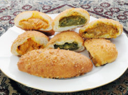天然培養酵母パン Blooming Bakery