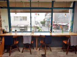 カフェモアラ　甲府　カフェ