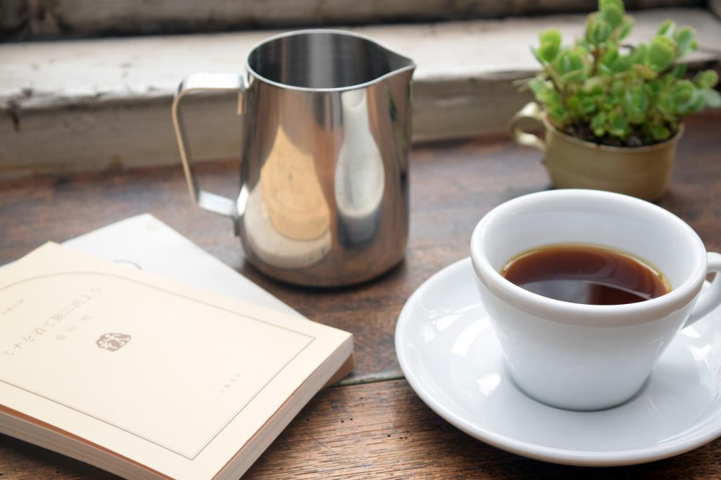 寺崎COFFEE 甲府市 カフェ