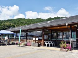 道の駅 花かげの郷まきおか