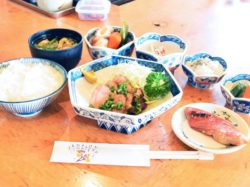 とんかつ 炭火串焼き 一心 【閉店】