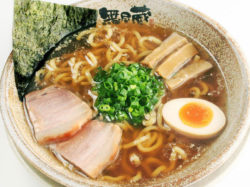 越後秘蔵麺 無尽蔵 昭和家