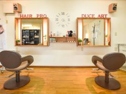 Hair Produce ART 美容院 南アルプス市３