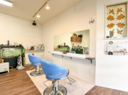ヘアーサロン ムー 大月市 ヘア 2
