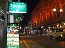 THE RINK 甲府市 グルメ バー 5