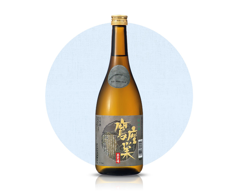 商品 | 春鶯囀　鷹座巣