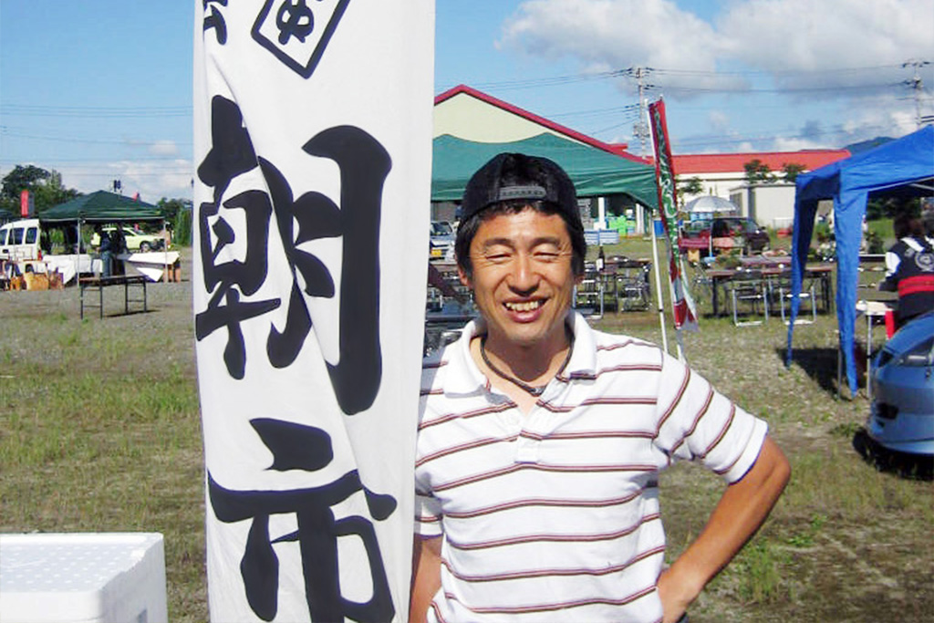 かつぬま朝市 写真3