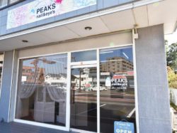 PEAKS nail＆eye’s