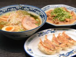 らーめん食堂 れんげ 河口湖店