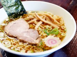 麺道楽 紋次郎