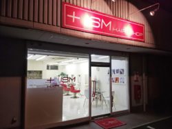 +ISM hair shop