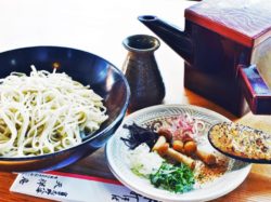 手打ちそば 天祥庵