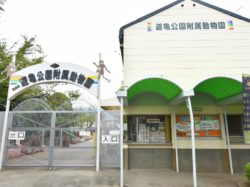甲府市遊亀公園附属動物園