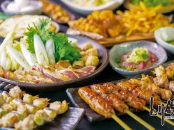 どさん子×とり鉄 玉穂医大前店【閉店】