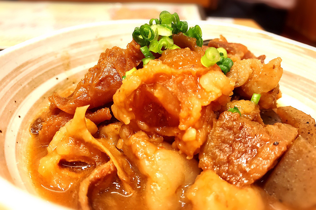 煮込み