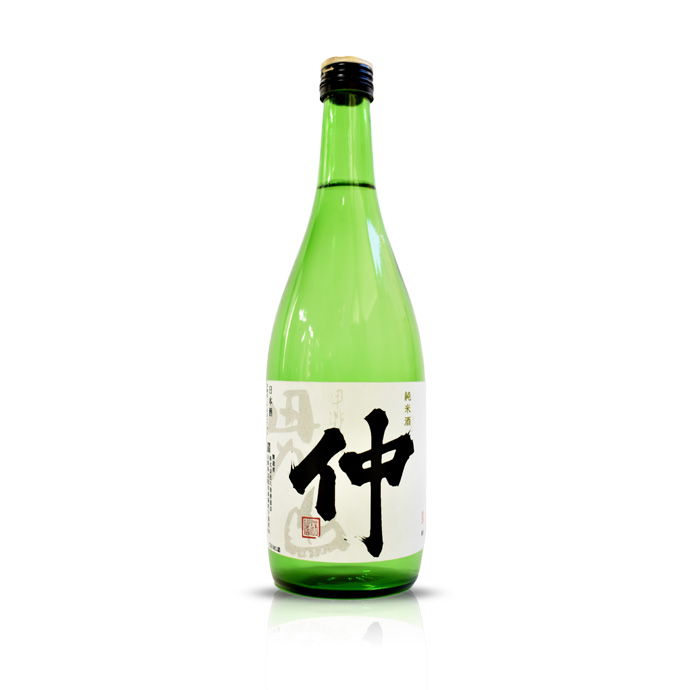 日本酒　純米酒 | 純米酒　仲