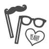 フォトプロップスあり