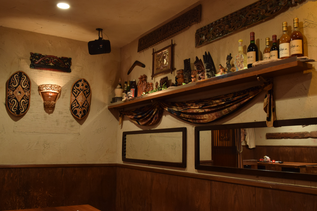 カフェジルジャンの店内3