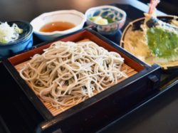 蕎麦処 好庵