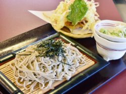 そば・甘味処 みつや